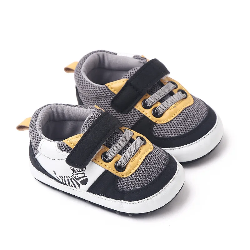 

Baby Shoes Mesh Soft Sole Boys Girls Casual Shoes Spring & Autumn Newborn Baby Girl First Walker Crib Shoes bebe 6 meses