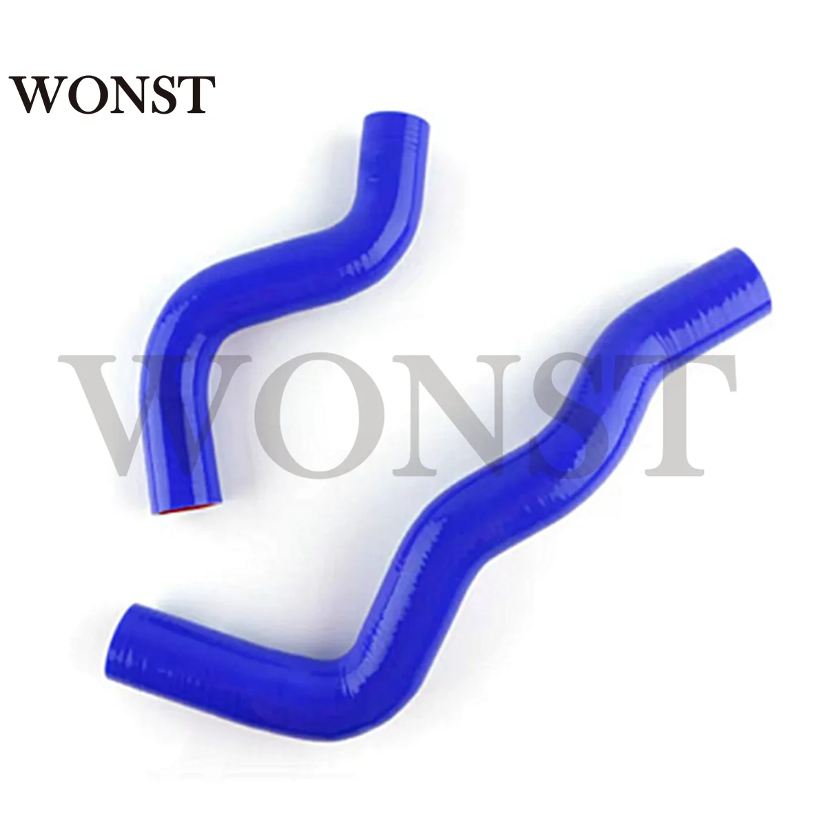 Для Toyota Land Cruiser FZJ75 1FZ-FE 4.5L 1992 1993 1994 1995 1996 1997 1998 1999 2000 комплект силиконовых шлангов