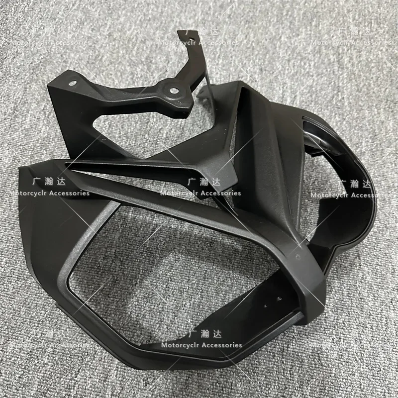 Передняя фара верхняя обтекатель Cowl крышка матовая для BMW S1000R S 1000R 2014-2019