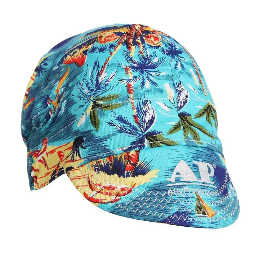 

Сварочная шапка из хлопка