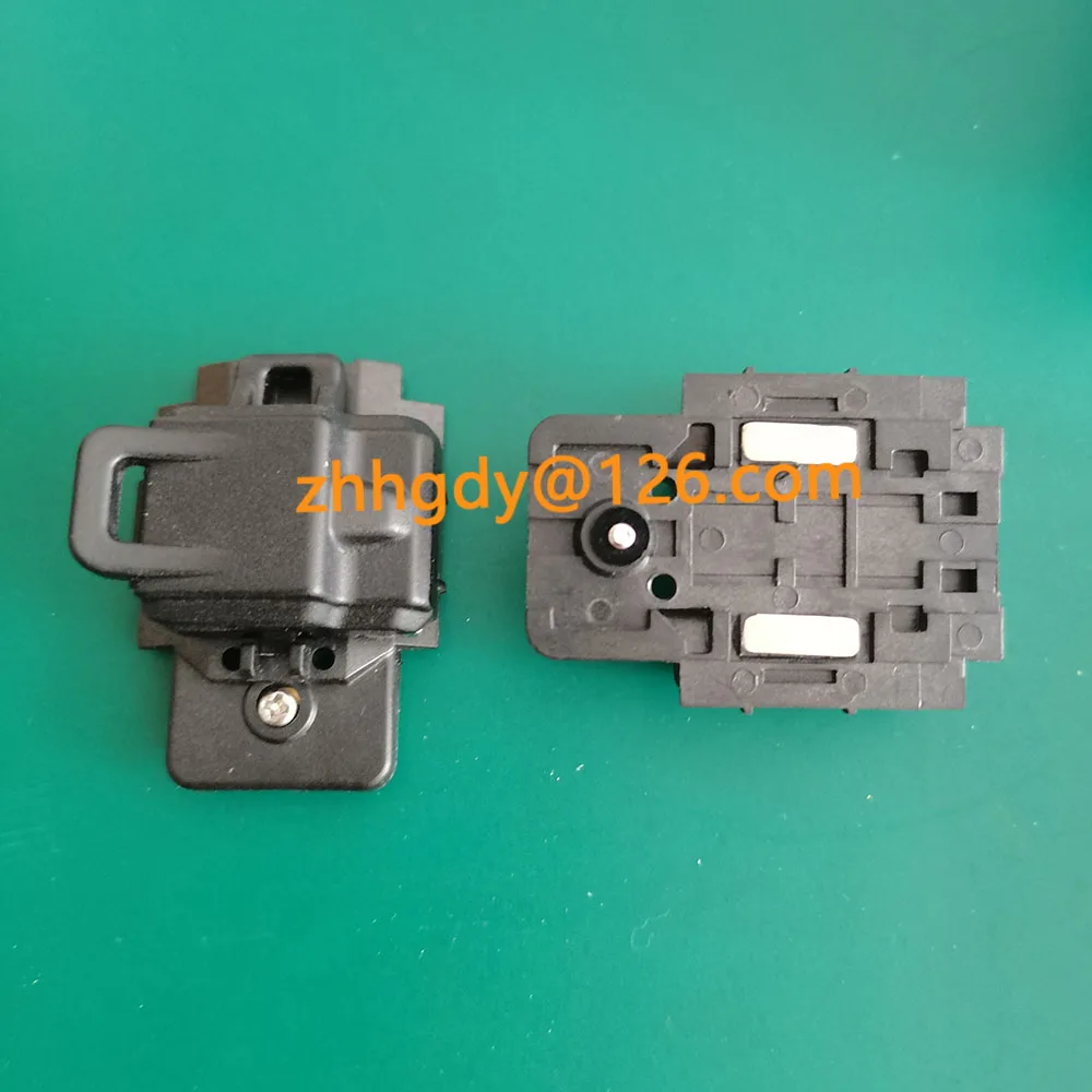 FH-40 Bare Fiber Pigtail Leather 3 in 1 Fiber Holder For IFS-10/15/15M/16 V3 V5 V7 View 5 View 7 Fusion Splicer