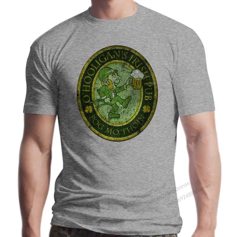 

New OHOOLIGANS IRISH PUB VINTAGE T-SHIRT - Ireland Belfast Dublin Beer Shirt