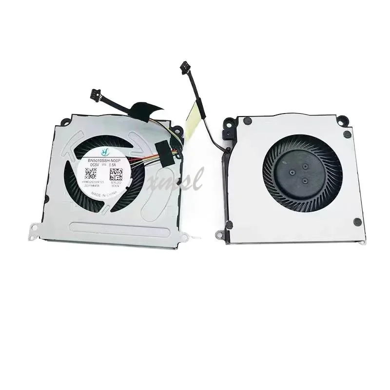 Новый вентилятор охлаждения процессора BSB0505LA-00 BN5010S5H-N00P для VALVE Steam Deck Q1 256 go Q2 512