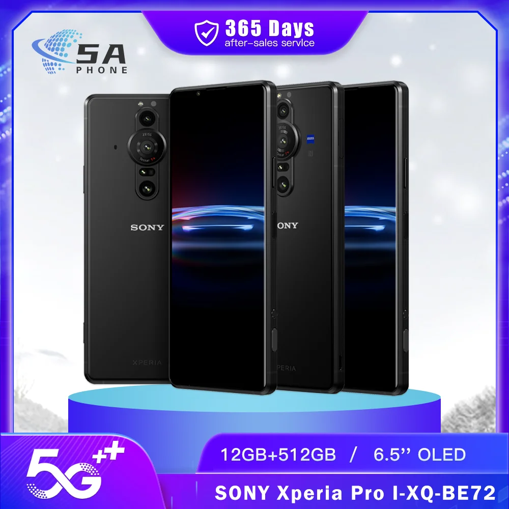 Смартфон SONY Xperia Pro 3/512ГБ global б/у