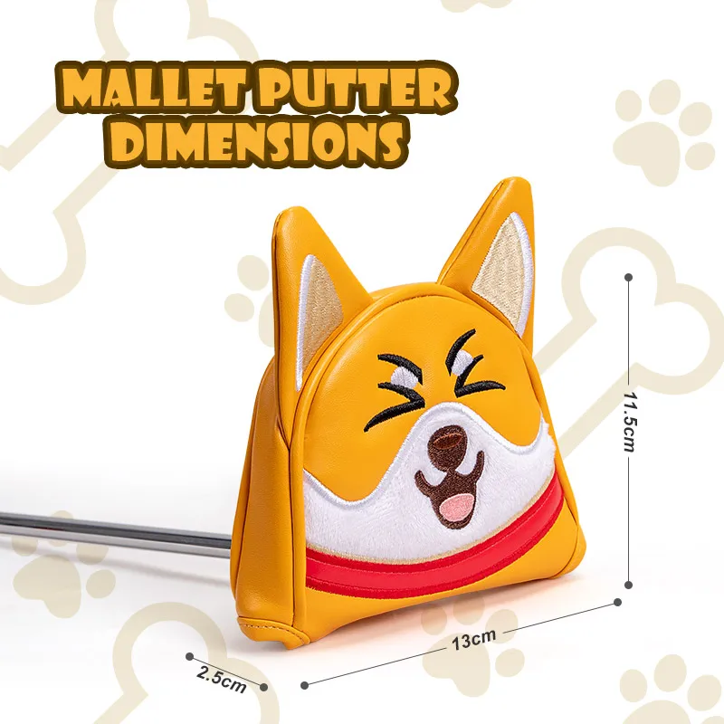 Чехол Playeagle из искусственной кожи с изображением милой собаки животного Шиба-ину