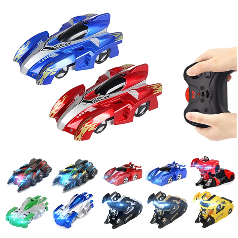 Анти-гравитационный Потолочный Мини-автомобиль для альпинизма электрический 360