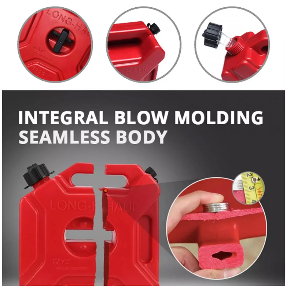 3л топливный бак бензиновые банки бочки запасной контейнер для газа