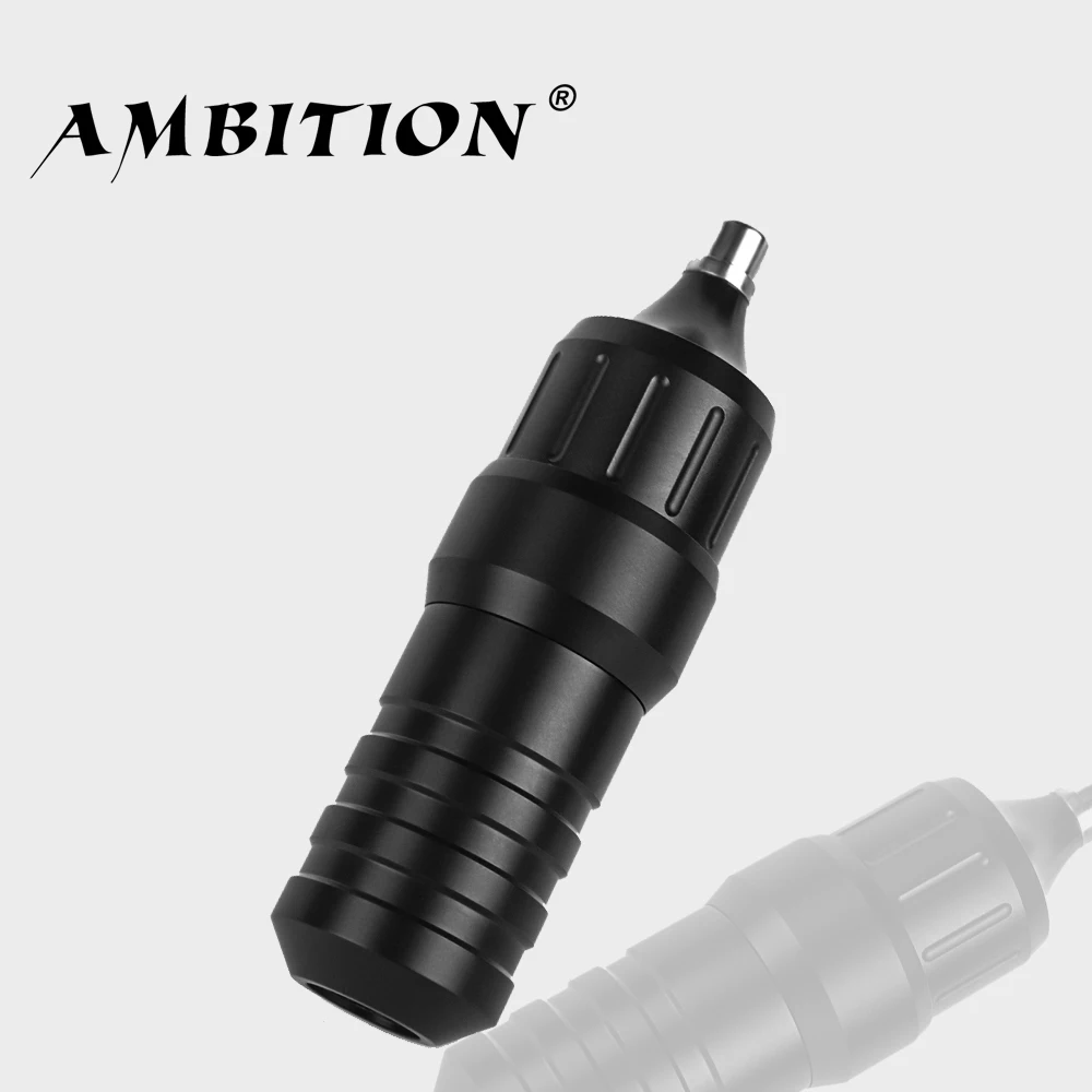 

Ambition Rotary Tattoo Machine Pen Permanent Makeup Eyebrows Lips Used For Unexpected Body Art