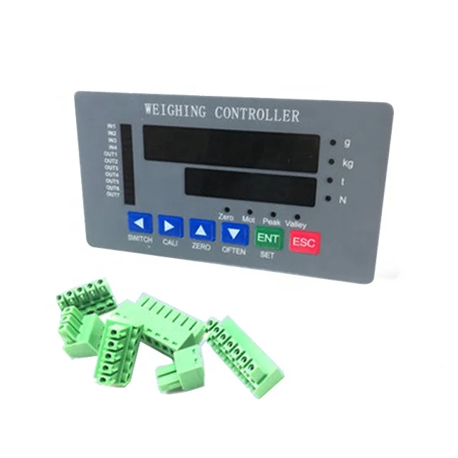 

CPR-830 high precision Force transducer load cell Controller Display Weighing Indicator