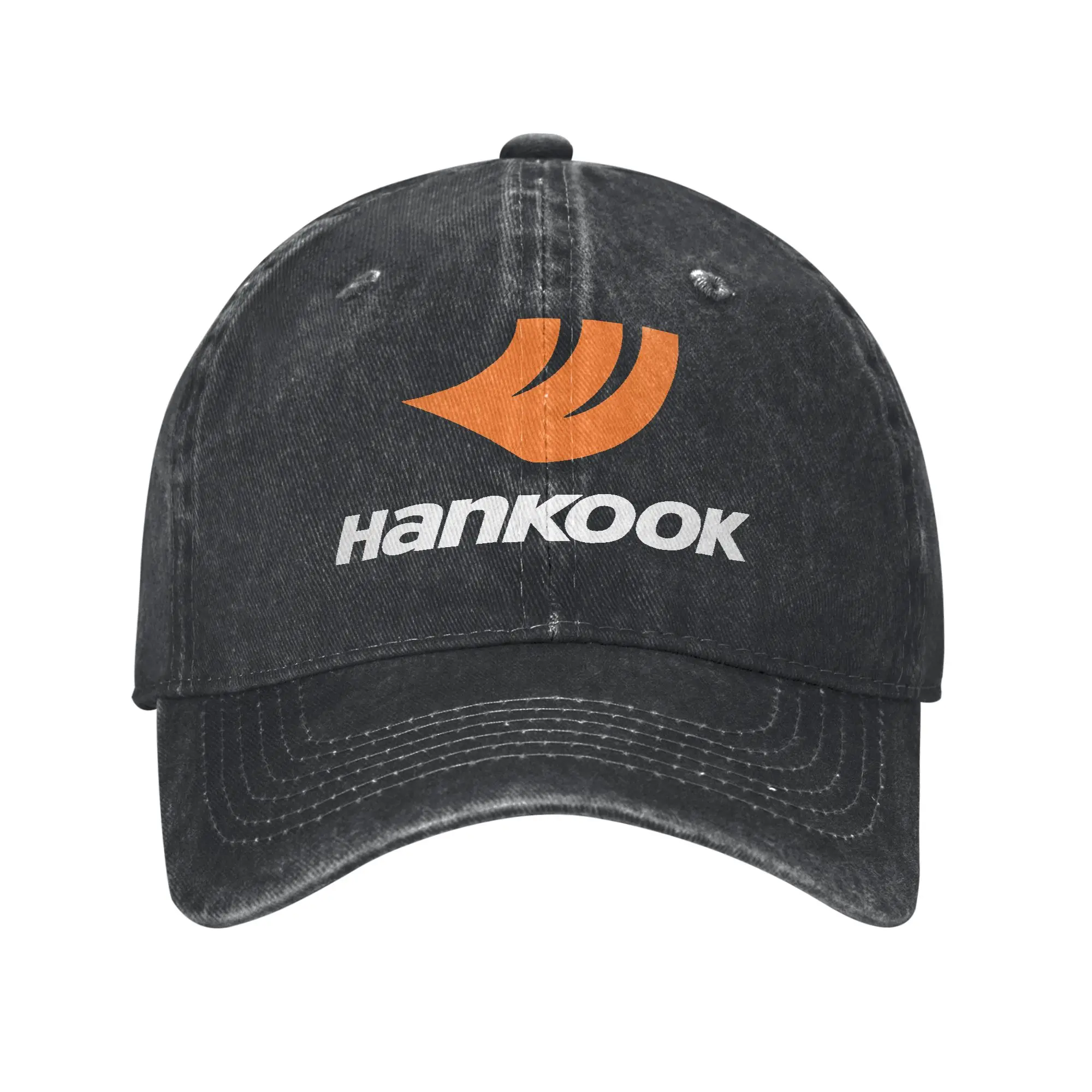 Фото Бейсболка Hankook Fashion: повседневная, люксовая, для путешествий и экскурсий №1