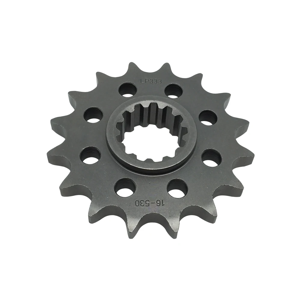 530 Motorcycle Front Sprocket For Honda RC51 RVT1000R 00-06 VTR1000F Firestorm 97-05 VTR1000SP