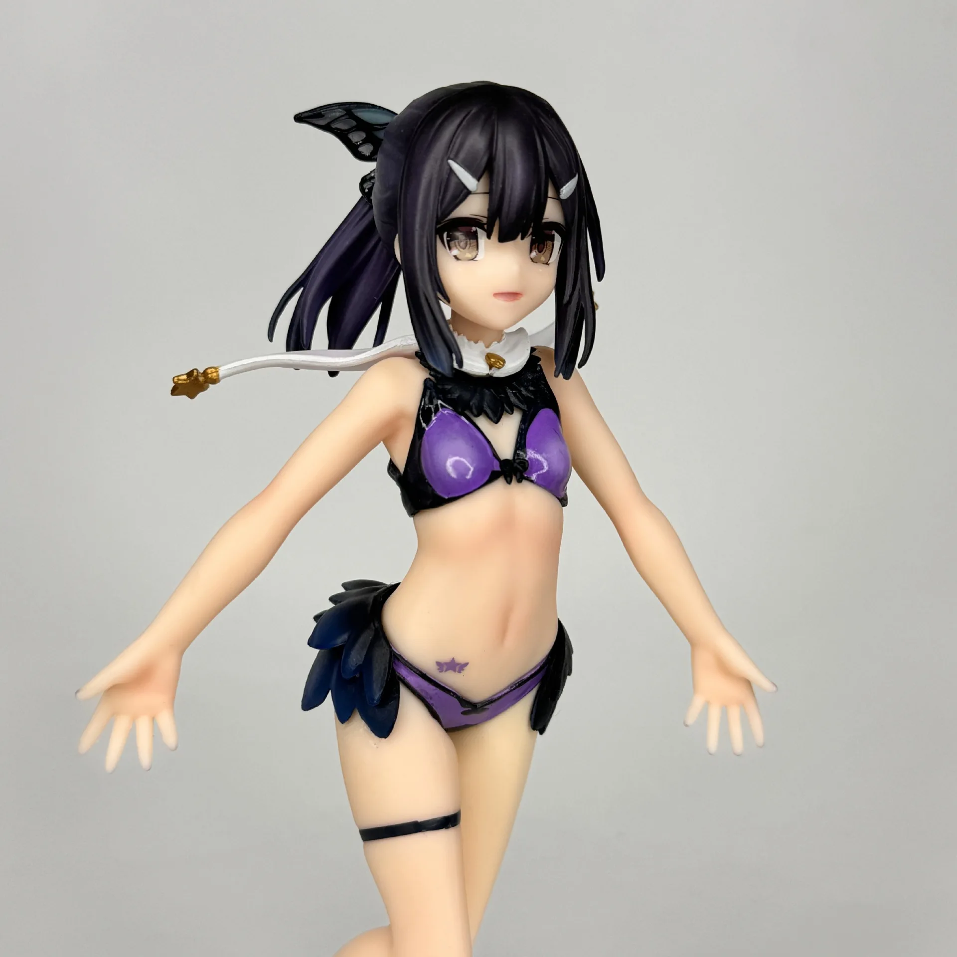 Фото 20 см Fate/kaleid Liner Prisma Illya 2wei! Фигурка аниме-персонажа Мию Эдельфельт / Ильясвиель фон Эйнцберн, модель-игрушка №2