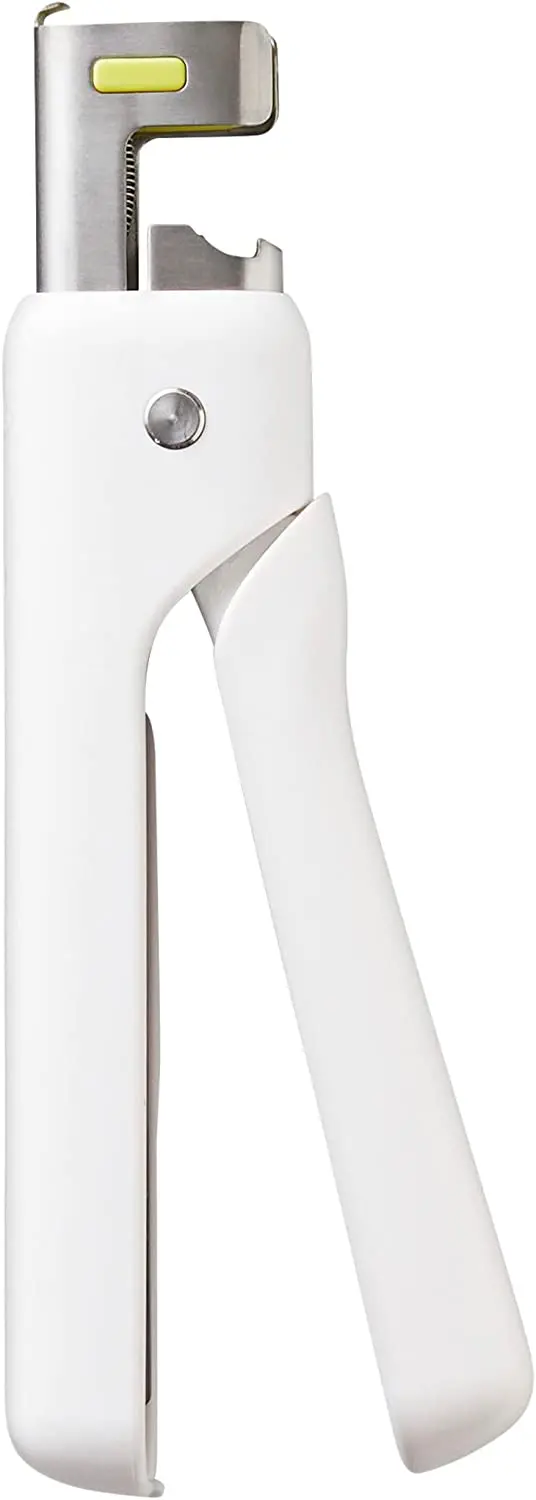 

Chef' n Multisize pot opener, ambidextrous, white for baking