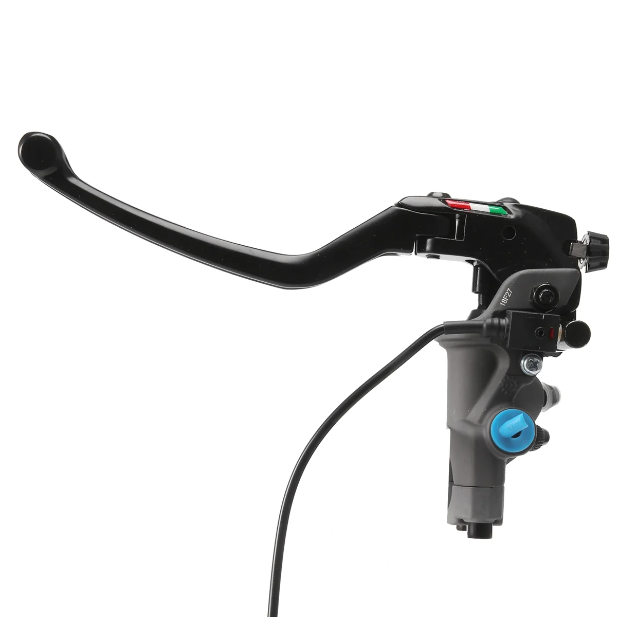 

Motorcycle Brake Master Cylinder Cable Clutch Brake Pump 22mm Universal for
