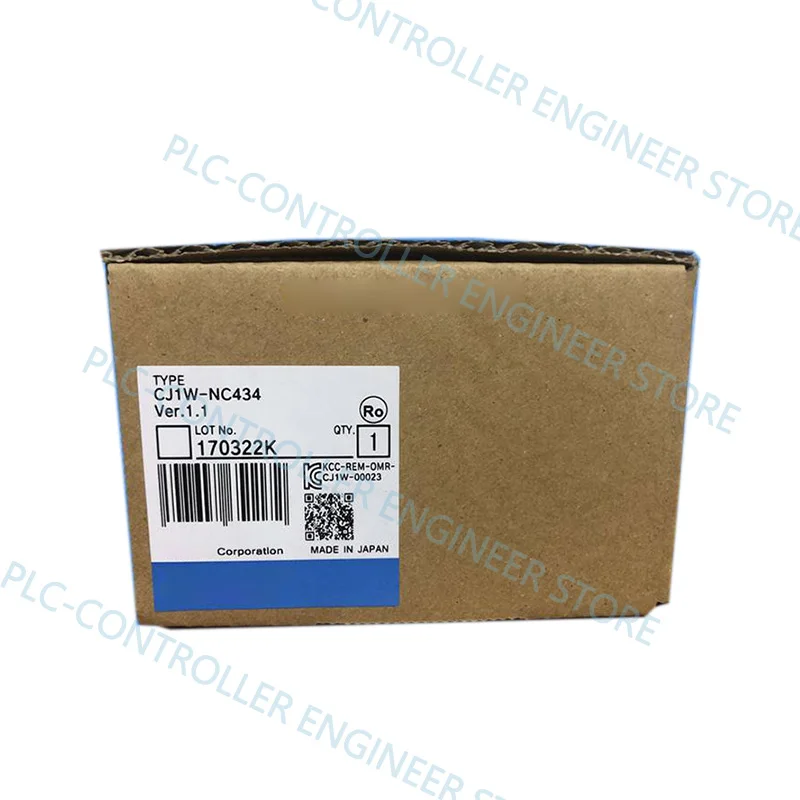 

New In Box PLC Controller 24 Hours Within Shipment CJ1W-NC434