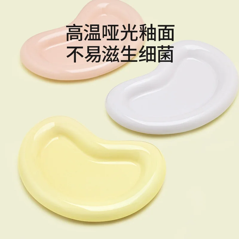 Керамическая миска Дуду для кошек тазик кошачьего корма домашних животных