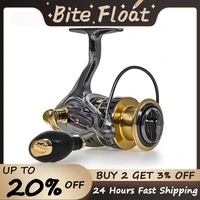 fishing reel distant wheel sea spinning reels spoon slow carbon drag 7 5kg 131bb saltwater boat coil accesorios mar peche