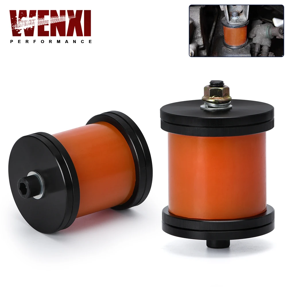 

Adjustable Engine Mount Set for 240sx S13 S14 SR20DET KA WX-TMN12