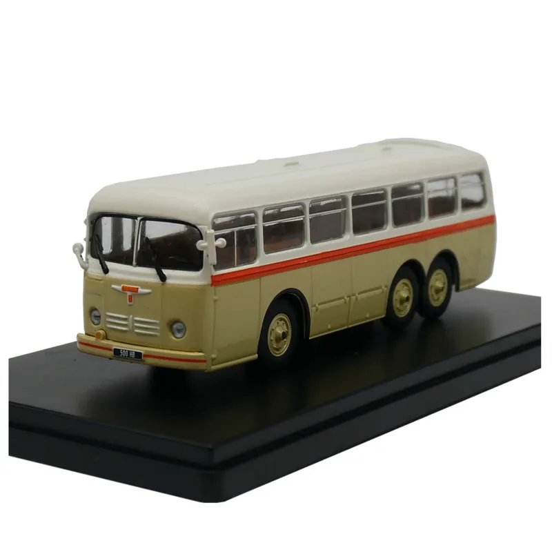 

IXO/IST 1:72 Tatra 500 HB Czech Tatra Bus Metal Toy Car Model Collection