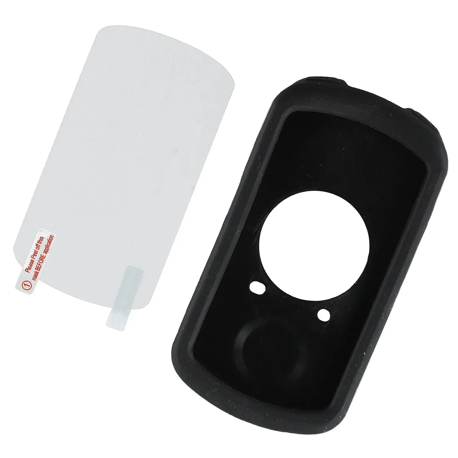 Силиконовый чехол для секундомера с пленкой экрана 1 комплект 114*60*17 мм