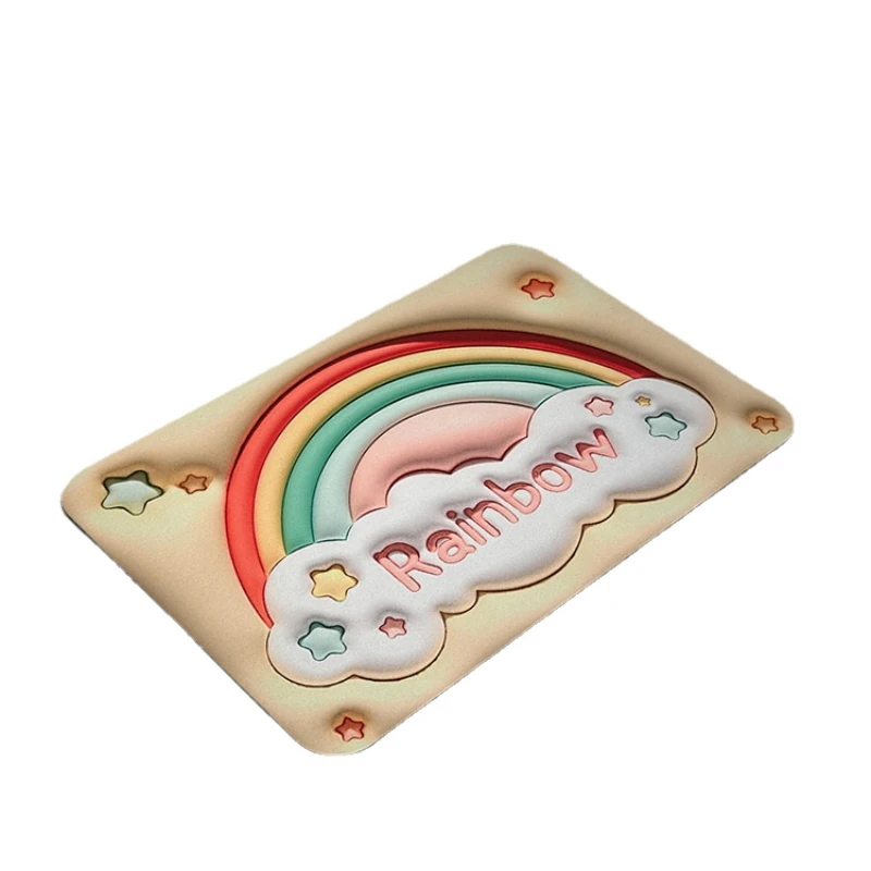 

3D невооруженным глазом, трехмерное расширение, мягкая диатомная грязь, поглощение воды, противоскользящий, вход в ванную комнату, Быстросох...