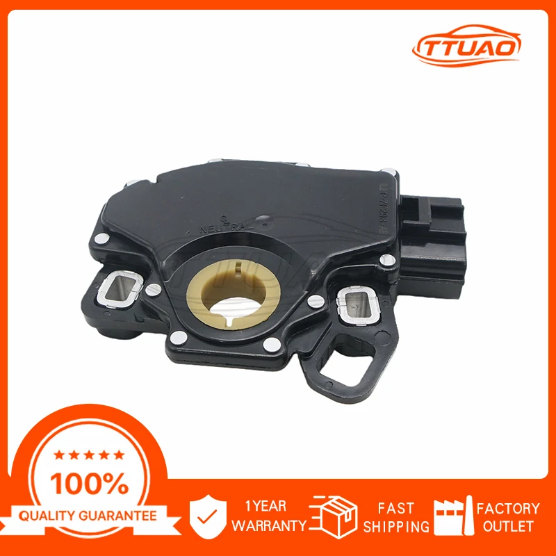 Фото Датчик положения селектора АКПП F7LZ-7F293-AB F7LZ7F293AB для Ford Ranger Mustang F E Series Lincoln Mercury Mazda 15A-269A Новый №3