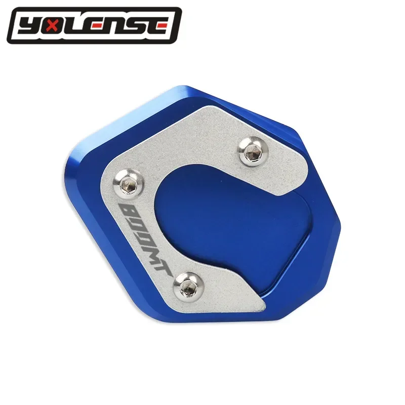 Подставка для мотоцикла 800MT 800 MT боковая подставка ног удлинитель опорная