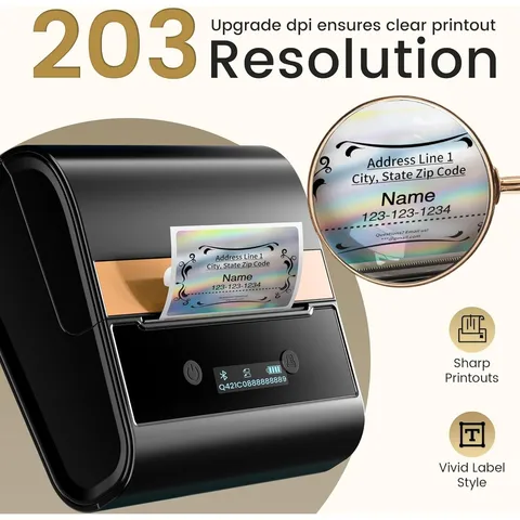 Phomemo M260 Термопринтер для этикеток