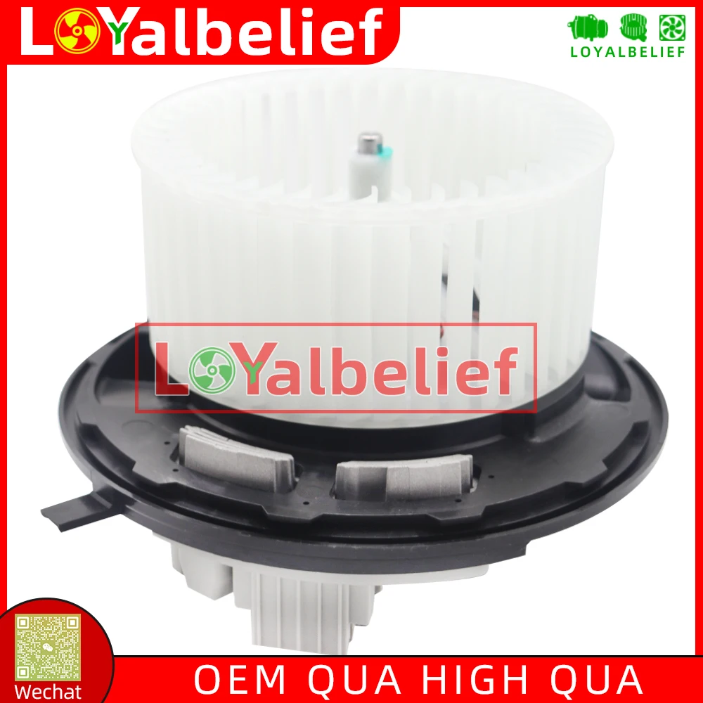 AC нагнетатель отопителя вентилятор двигателя для BMW 1 3 X1 Z4 СЕРИИ E81 E87 E88 E82 E90 E91 E92 E93