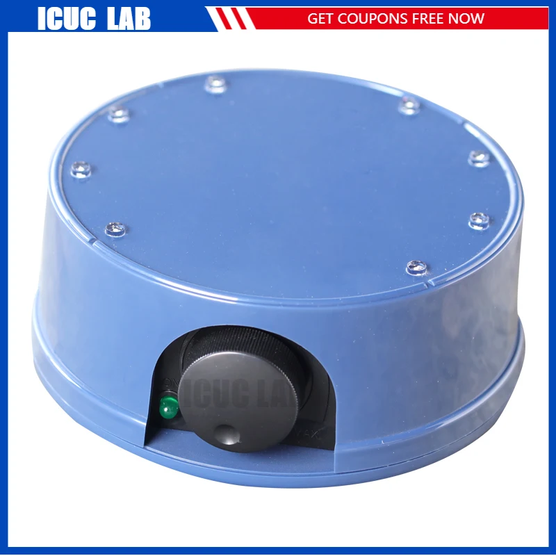 SH-II-2 дешевая мини-электрическая химическая магнитная мешалка для лаборатории