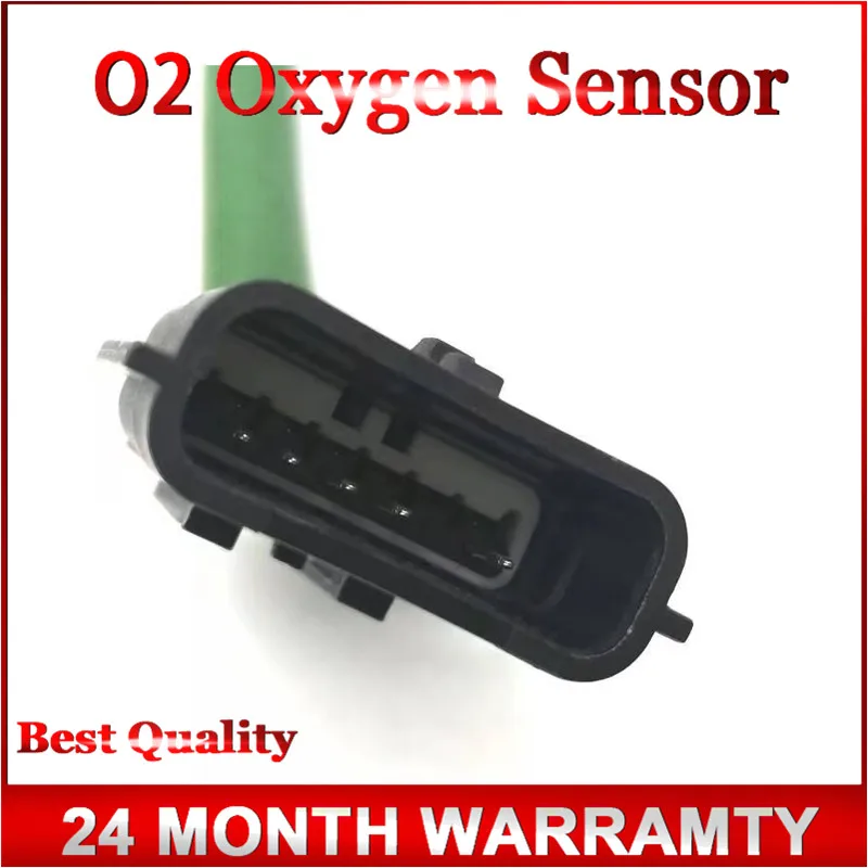 

5-проводной передний зонд Lambda O2 для 22693-00Q0D 2269300Q0D, кислородный датчик для Renault Nissan MICRA 5 K14 1,0 HR10DET 2018 2019 2020 2021