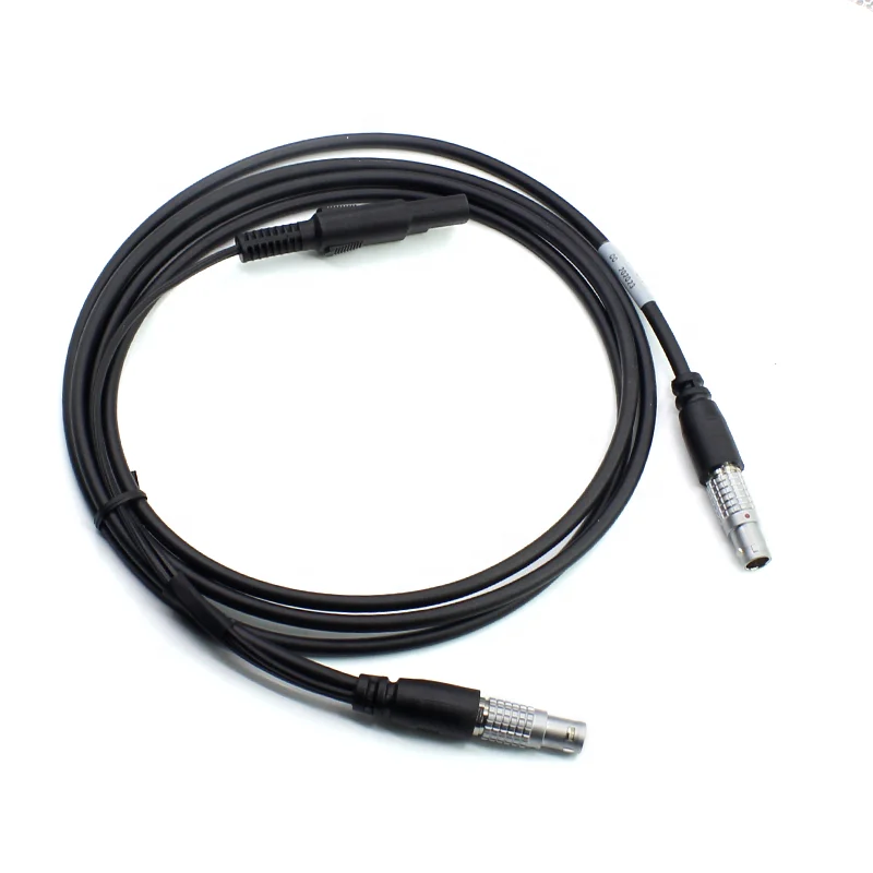 

Data Cable Geomax A00701(GEV274) Connect SATEL-35 Watt Radio to Geomax GPS Zenith50/GS14 Power Cable