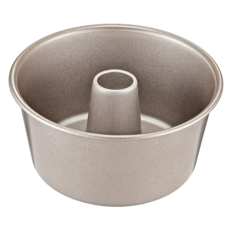 

Mini Non-Stick Angle Food Tube Cake Pan