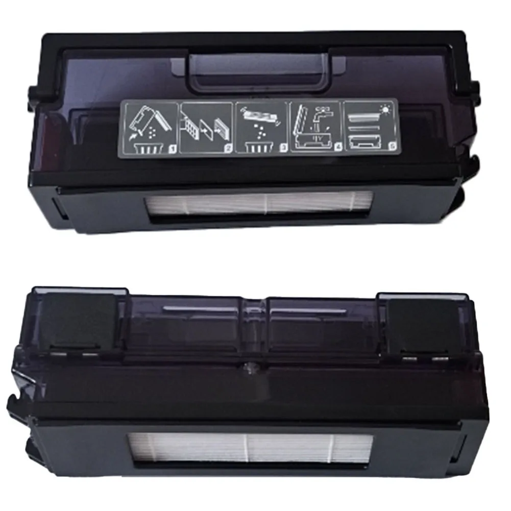 

Filter Dust Container 100% Auto Empty Durable High Quality ECOVACS T9 AIVI Cleaner Spare Parts Collection Series