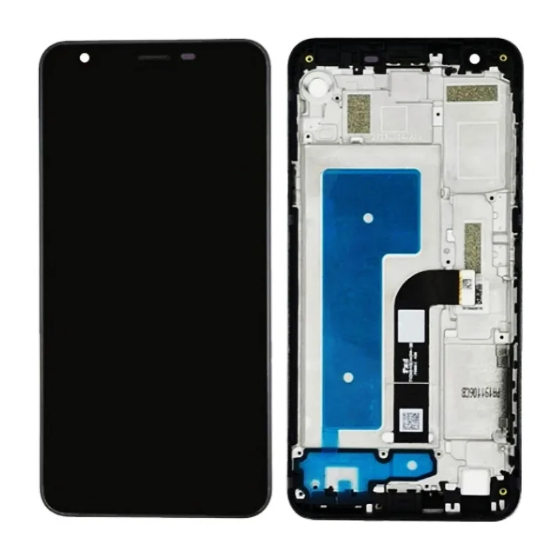 Для LG K30 2019 ЖК-дисплей сенсорный экран дигитайзер в сборе Замена для X2