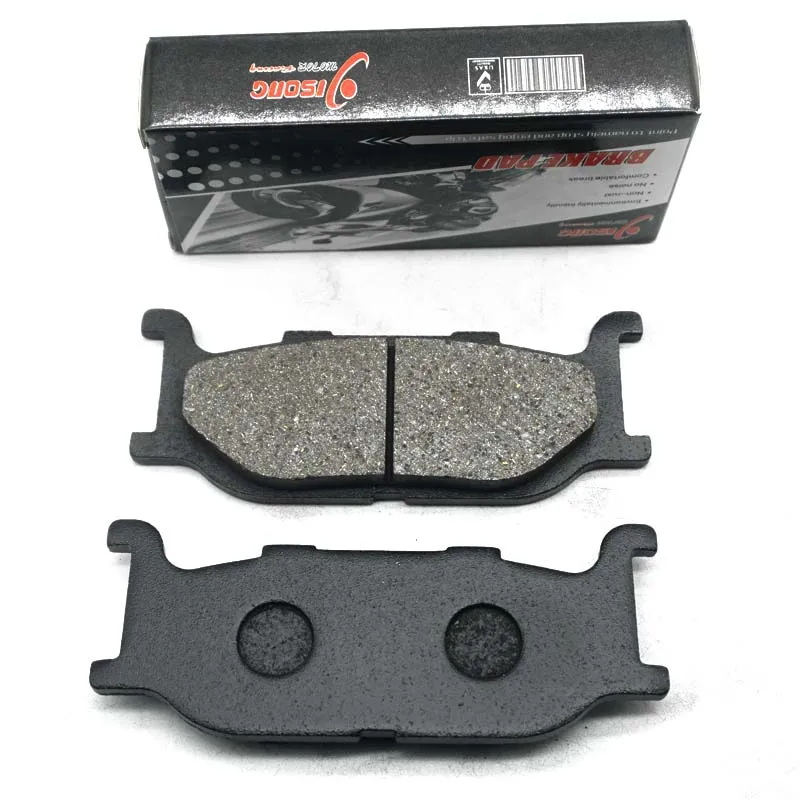 Для YAMAHA XJ600N 1995 1996 1997 XJ600S 600 1992 1993-1997 FZX250 XJ400 мотоциклетные передние и задние