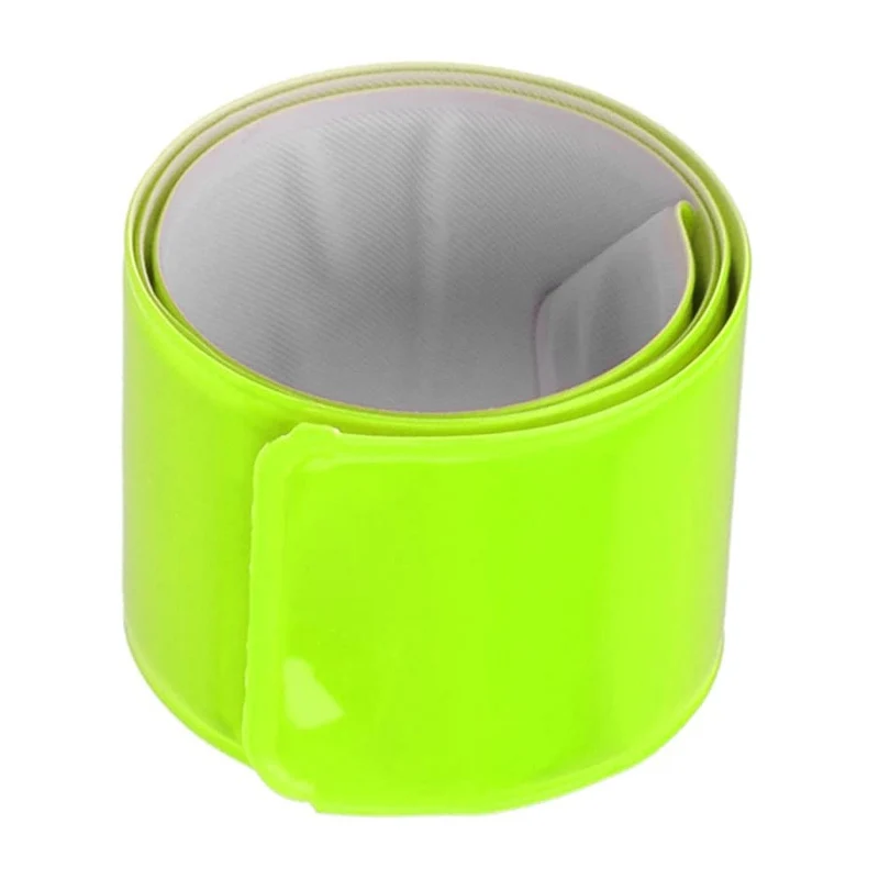 Cycling Reflective Strips Fluorescent Bicycle Pants Leg Strap Night Running Fishing Safety Warning Wristband |