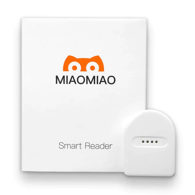 Miaomiao1 & MiaoMiao3 Aaccessor Smart Reader for Freestyle Libre CGM MiaoMiao 3 Reader for Freestyle Libre 1 & 2