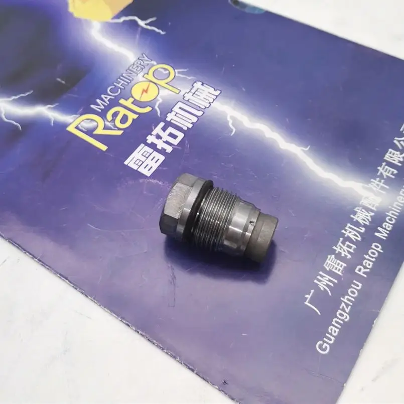 PC200-8 EC210B Предохранительный клапан Common Rail высокого давления 6754-72-1220 1110010015 1110010028