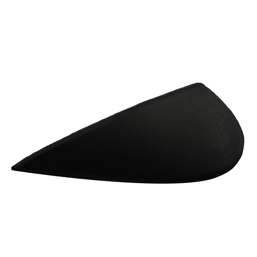 

Front Left Right Fender Rear View Mirror Trim Finisher Triangle Exterior Cover For Nissan Versa 12-19 96319-3BA0A 963183BA0A
