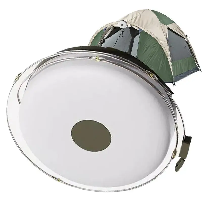 

Camping Outdoor Light String High Brightness LED Light String Outdoor Lights IP67 Waterproof Camping Lights 360 Degree Luminous