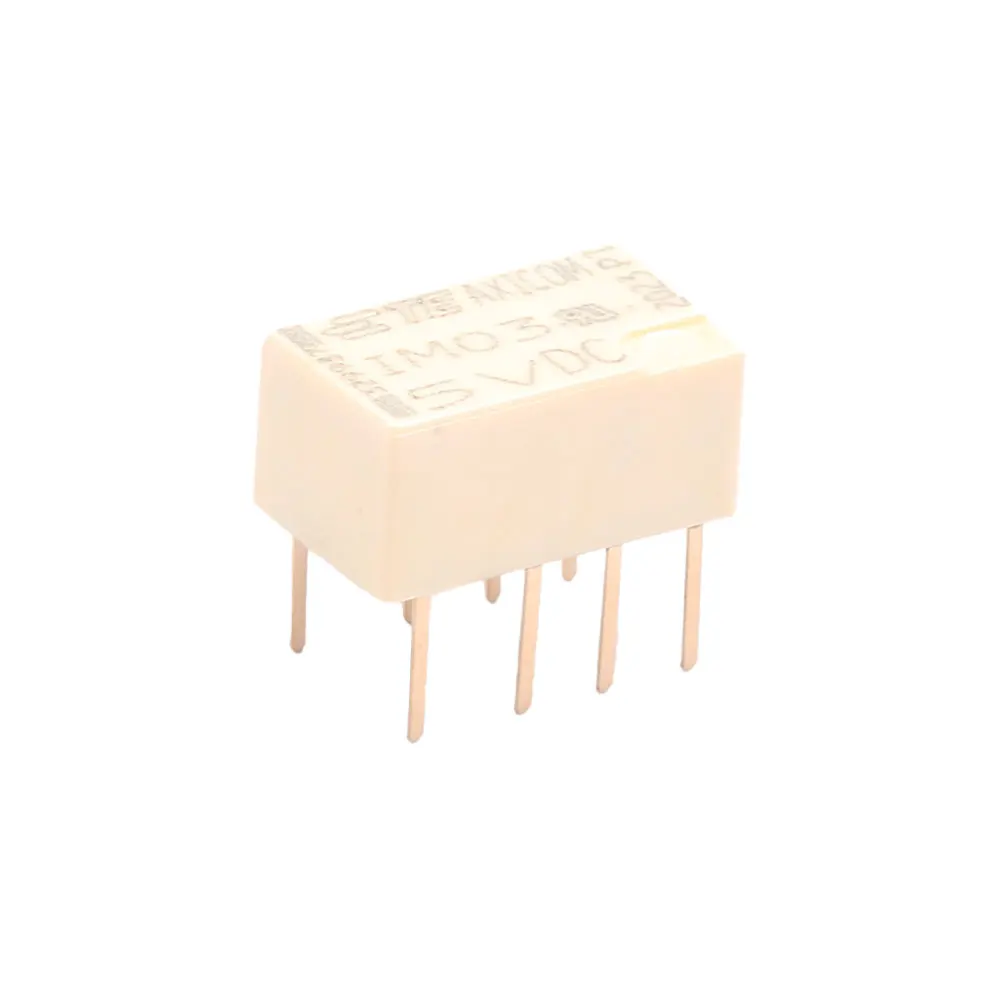10 шт./лот 100% оригинальное новое реле сигнала IM41 IM41GR 5-1462037-4 8 контактов 2A 3VDC | Мебель