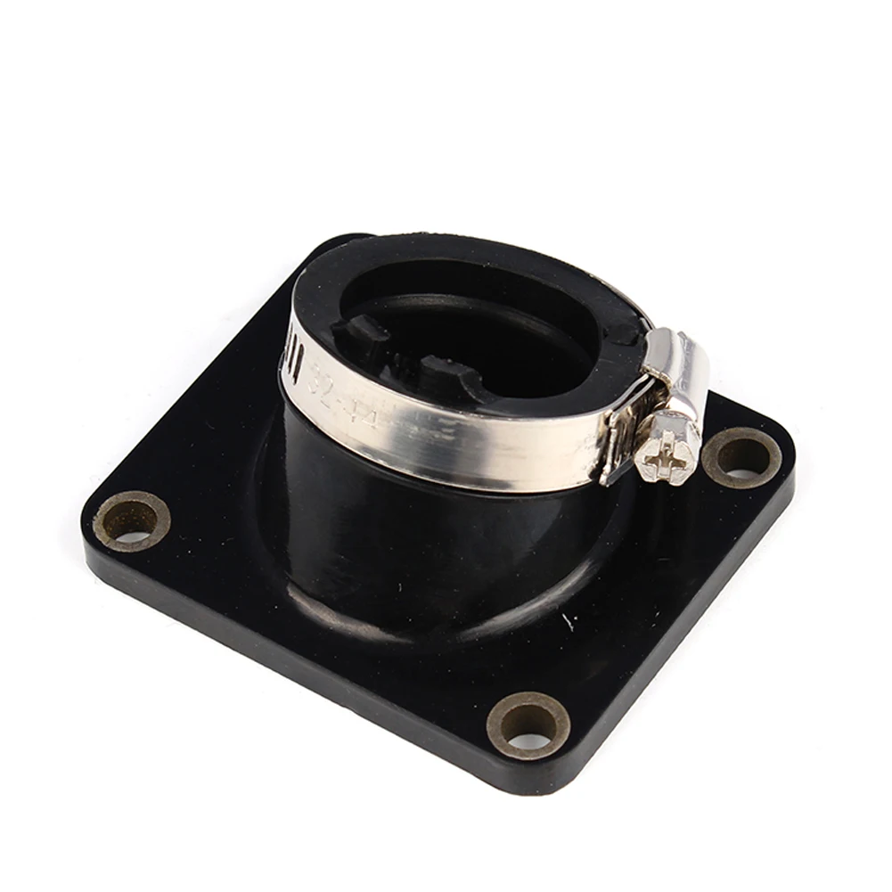 Переходник для впускного коллектора мотоциклетного карбюратора для Yamaha AG100 DT100 76-83 MX100 79-83 RT100 90-00 Переходник для впускного коллектора мотоциклетного карбюратора для Yamaha AG100 DT100 76-83 MX100 79-83 RT100 90-00