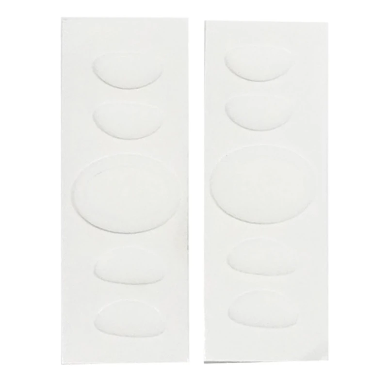 1 комплект ножки для мыши ледяной версии ZOWIE EC1-B EC2B коврик ног скользит изогнутые