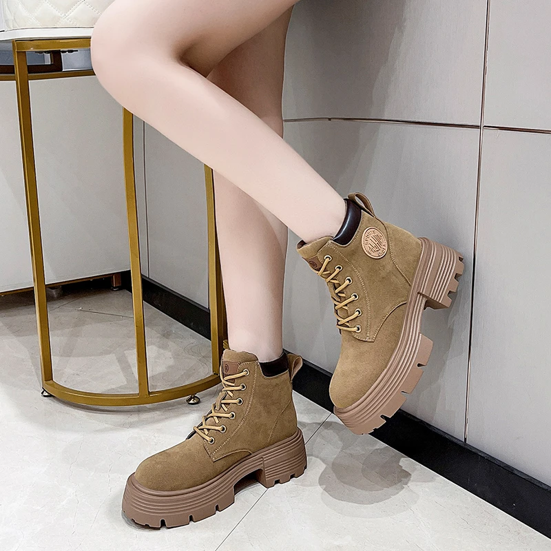 

New Women's Fashion Military Boot Comfortable Combat Ankle Boot Tactical Army Boot Male Shoes Work Safety Shoes Motocycle Boots