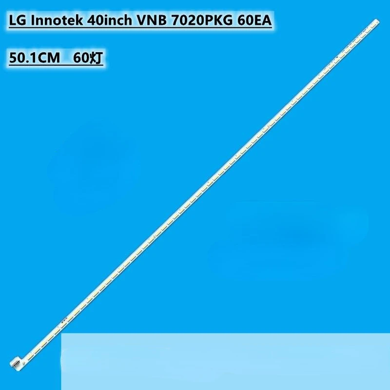 Лампы для телевизоров LG Innotek 40 дюймов VNB 7020PKG 60EA Rev0.2 140122 светодиодные панели Matrix AL