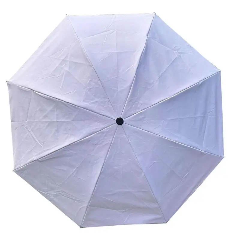 

Color Changing Compact Umbrella Lightweight Folding Umbrella Changes Color When Wet Portable Backpack Car Purse Rain Umbrellas