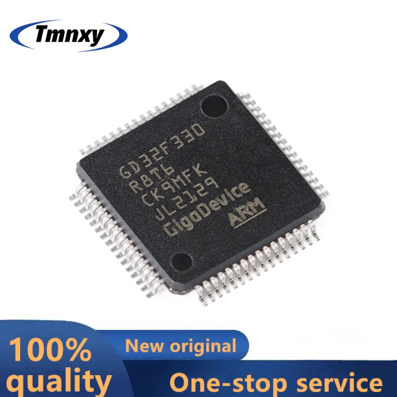 

Микроконтроллер GD32F330R8T6, 10 шт.