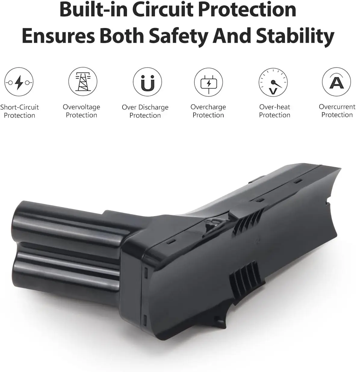 Аккумулятор для Philips XC7057/01 XC8049/01 XC8057/01 XC8055/01 XC8045/01 XC8043/01 XC8347/01 XC8349/01 XC7055/01 XC7041/01 XC7042