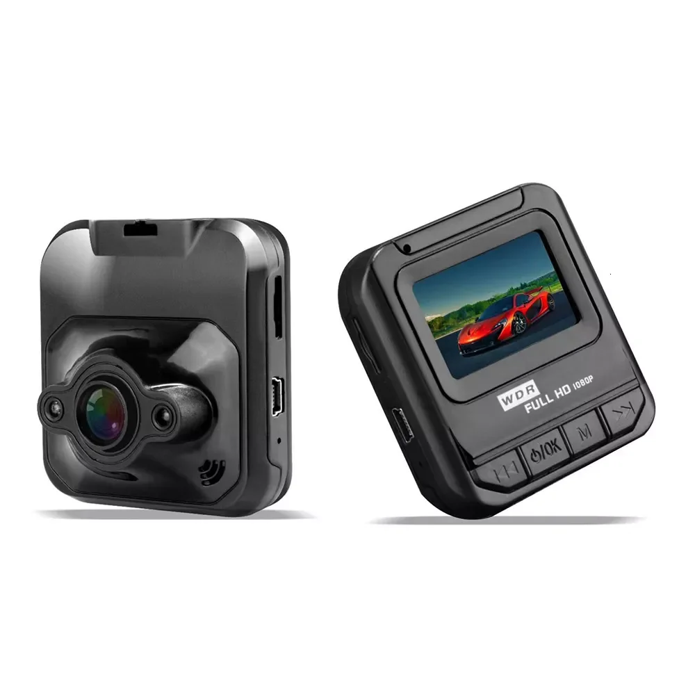 

DVR Dash Cam 720P 120 Degree Dashcam Driving Recorder Cycle Recording Night Vision Wide Angle Video Car Camera Recorder